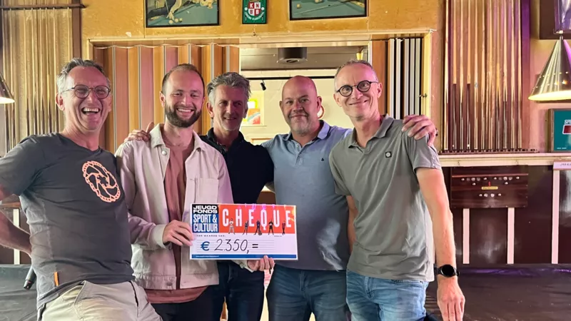 Opbrengst Kees Korstanje toertocht 2024