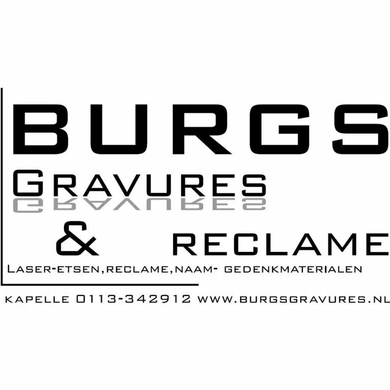 Burgs  Gravures & Reclame